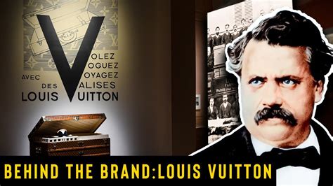 how was louis vuitton founded|louis vuitton founding date.